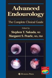 Cover von Advanced Endourology