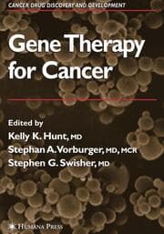 Cover von Gene Therapy for Cancer
