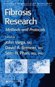 Cover von Fibrosis Research