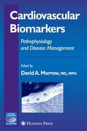 Cover von Cardiovascular Biomarkers