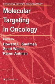 Cover von Molecular Targeting in Oncology