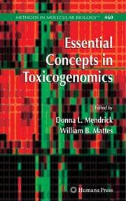 Cover von Essential Concepts in Toxicogenomics