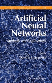 Cover von Artificial Neural Networks