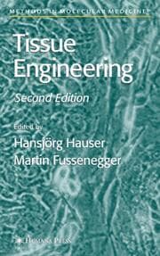 Cover von Tissue Engineering