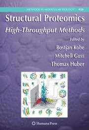 Cover von Structural Proteomics