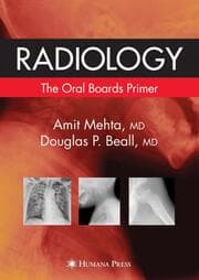 Cover von Radiology