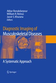 Cover von Diagnostic Imaging and Pathology of Musculoskeletal Diseases