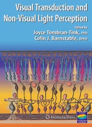 Cover von The Visual Transduction Cascade