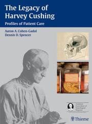 Cover von The Legacy of Harvey Cushing
