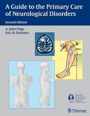 Cover von A Guide to the Primary Care of Neurological Disorders