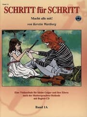 Cover von Schritt für Schritt 1A