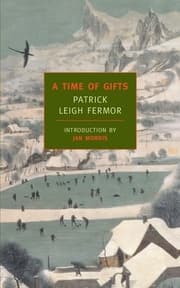 Cover von A Time of Gifts