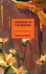 Cover von Cassandra at the Wedding