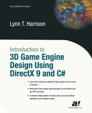 Cover von Introduction to 3D Game Engine Design Using DirectX 9 and CSharp