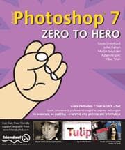 Cover von Photoshop 7 Zero to Hero