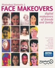 Cover von Photoshop Elements 2 Face Makeovers