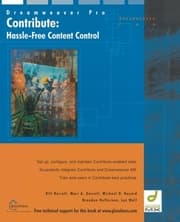 Cover von Contribute