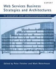 Cover von Web Services Business Strategies & Architectures