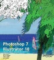 Cover von Photoshop 7 and Illustrator 10
