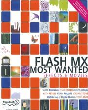 Cover von Flash MX Most Wanted