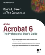 Cover von Adobe Acrobat 6