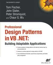 Cover von Professional Design Patterns in VB.NET: Building Adaptable Applications