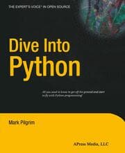 Cover von Dive Into Python