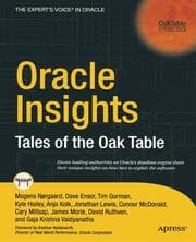 Cover von Oracle Insights