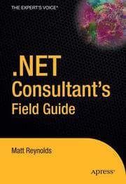 Cover von .NET Consultant's Field Guide