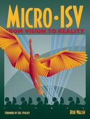Cover von Micro-ISV