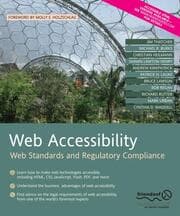 Cover von Web Accessibility