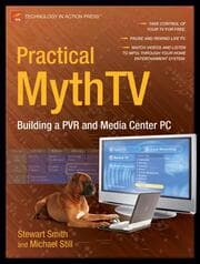 Cover von Practical MythTV