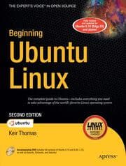 Cover von Beginning Ubuntu Linux