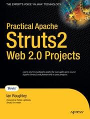 Cover von Practical Apache Struts2 Web 2.0 Projects