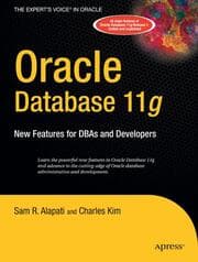 Cover von Oracle Database 11g
