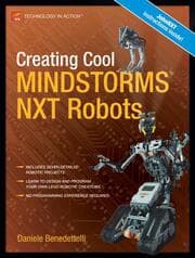Cover von Creating Cool MINDSTORMS NXT Robots