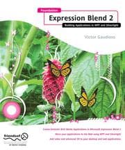 Cover von Foundation Expression Blend 2