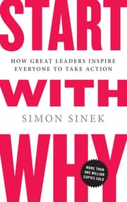 Cover von Start With Why