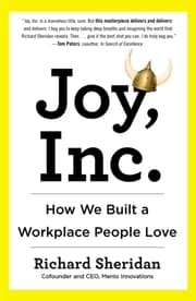 Cover von Joy, Inc.