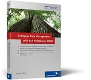 Cover von Enterprise Data Management with SAP NetWeaver MDM
