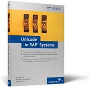 Cover von Unicode in SAP Systems