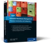 Cover von Extended Warehouse Management with SAP SCM