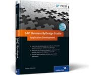 Cover von SAP Business ByDesign Studio - Application Development