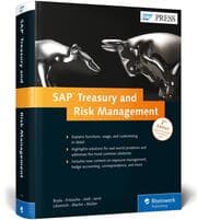 Cover von SAP Treasury and Risk Management