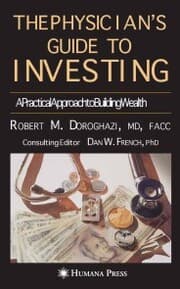 Cover von The Physician's Guide to Investing