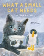 Cover von What a Small Cat Needs