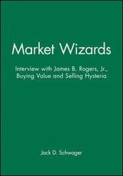 Cover von Market Wizards