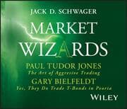 Cover von Market Wizards
