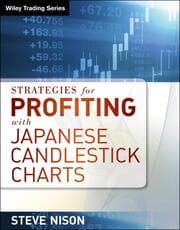Cover von Strategies for Profiting With Japanese Candlestick Charts