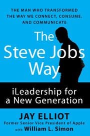 Cover von The Steve Jobs Way